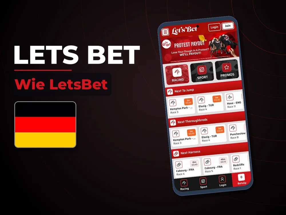 Lets Bet - Wie LetsBet