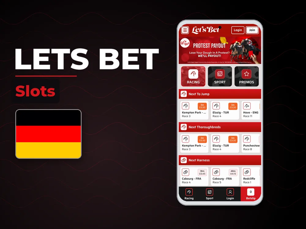 Lets Bet - Slots