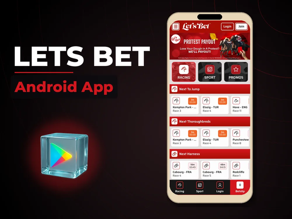 Lets Bet - Bonus